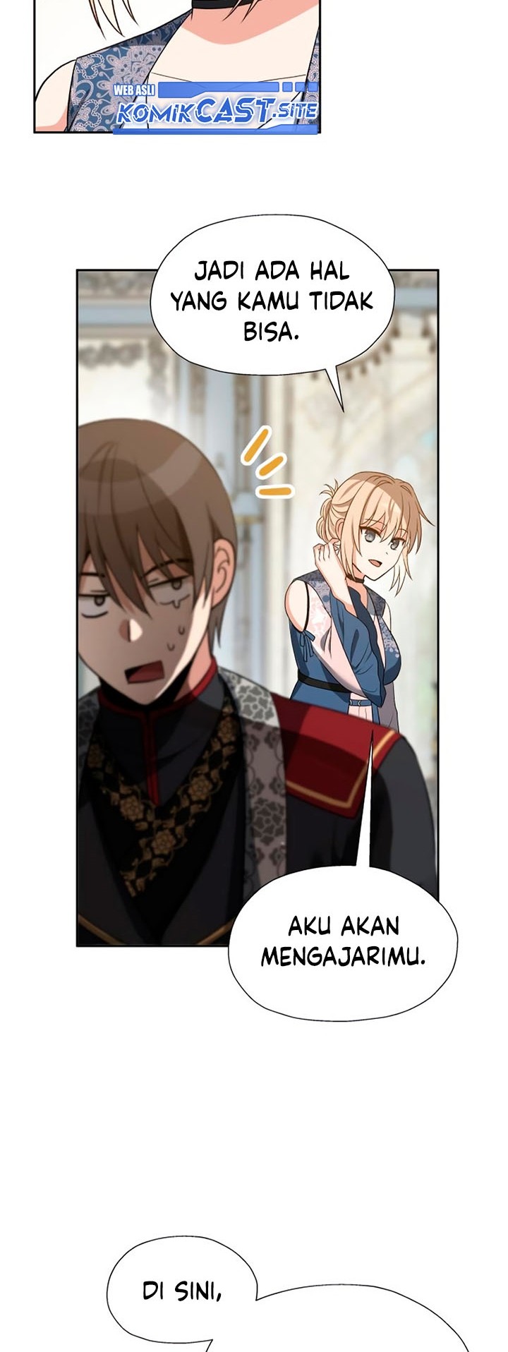 Transmigrating To The Otherworld Once More Chapter 44 Halaman 33