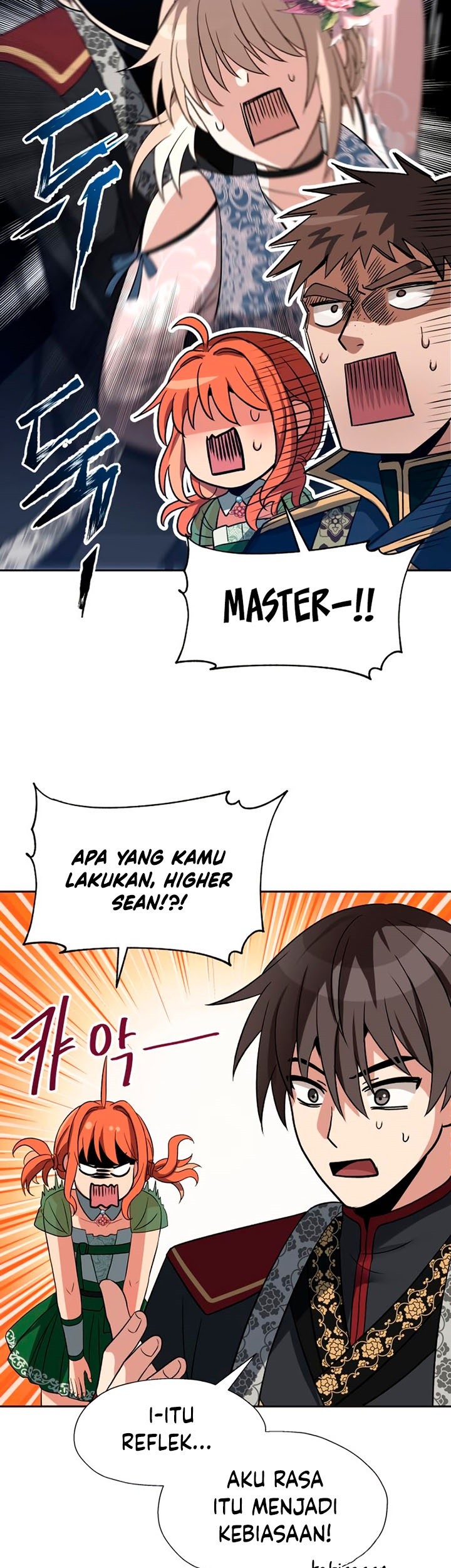 Transmigrating To The Otherworld Once More Chapter 44 Halaman 36