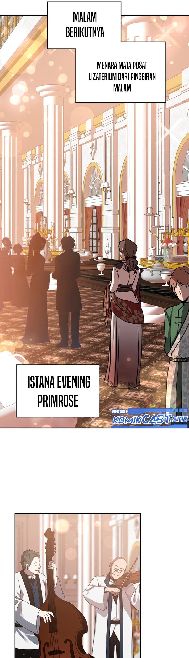 Transmigrating To The Otherworld Once More Chapter 44 Halaman 38