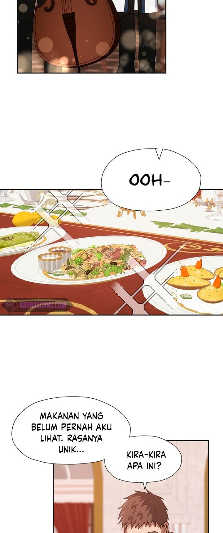 Transmigrating To The Otherworld Once More Chapter 44 Halaman 39