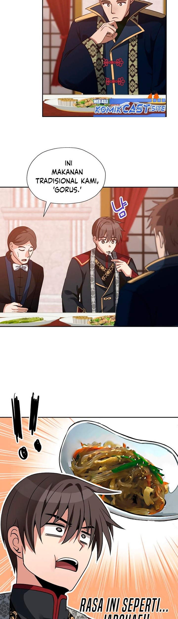 Transmigrating To The Otherworld Once More Chapter 44 Halaman 40