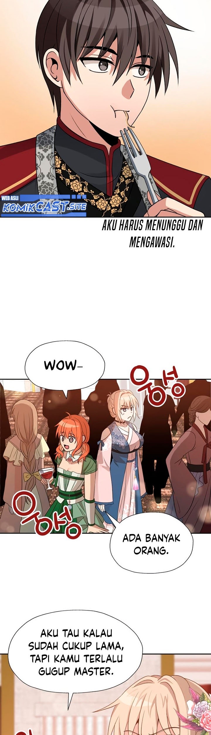 Transmigrating To The Otherworld Once More Chapter 44 Halaman 42