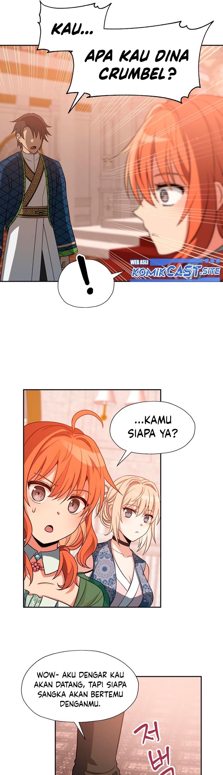 Transmigrating To The Otherworld Once More Chapter 44 Halaman 44