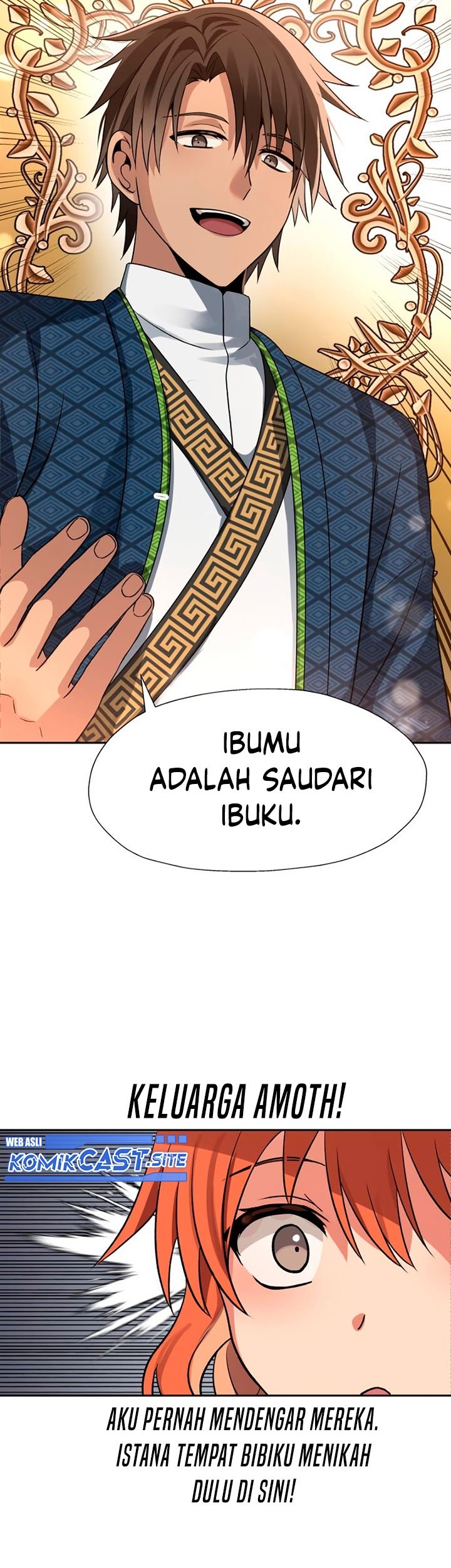 Transmigrating To The Otherworld Once More Chapter 44 Halaman 46