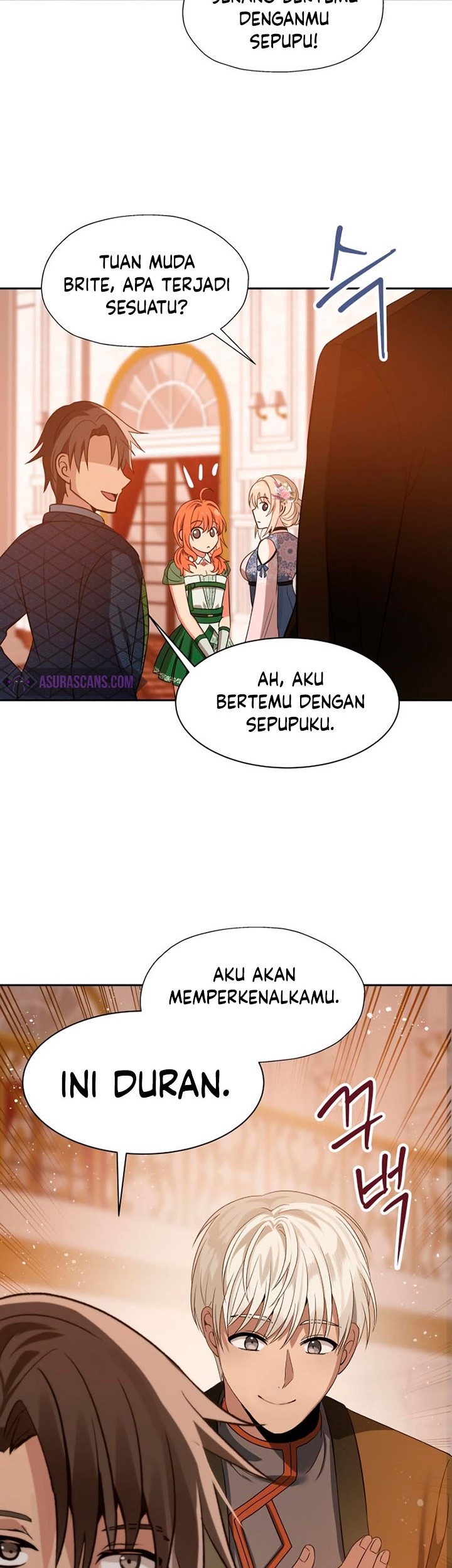 Transmigrating To The Otherworld Once More Chapter 44 Halaman 48