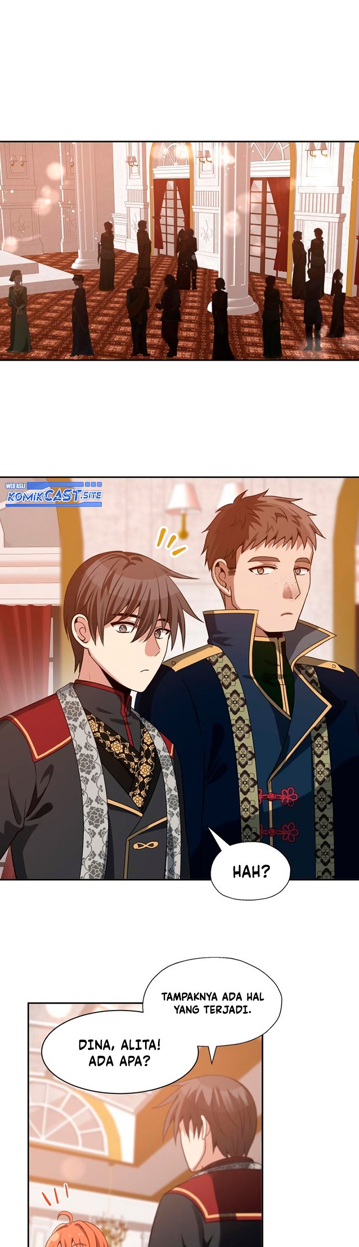 Transmigrating To The Otherworld Once More Chapter 45 Halaman 2