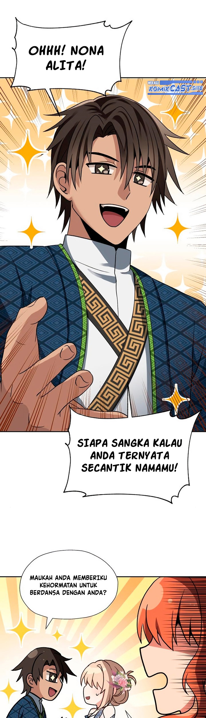 Transmigrating To The Otherworld Once More Chapter 45 Halaman 6