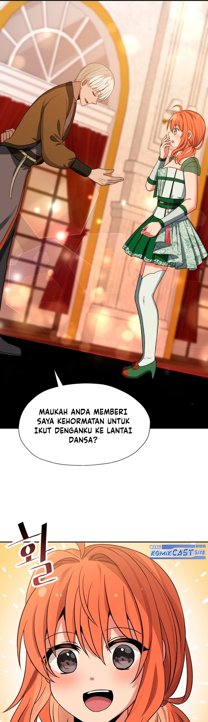 Transmigrating To The Otherworld Once More Chapter 45 Halaman 10