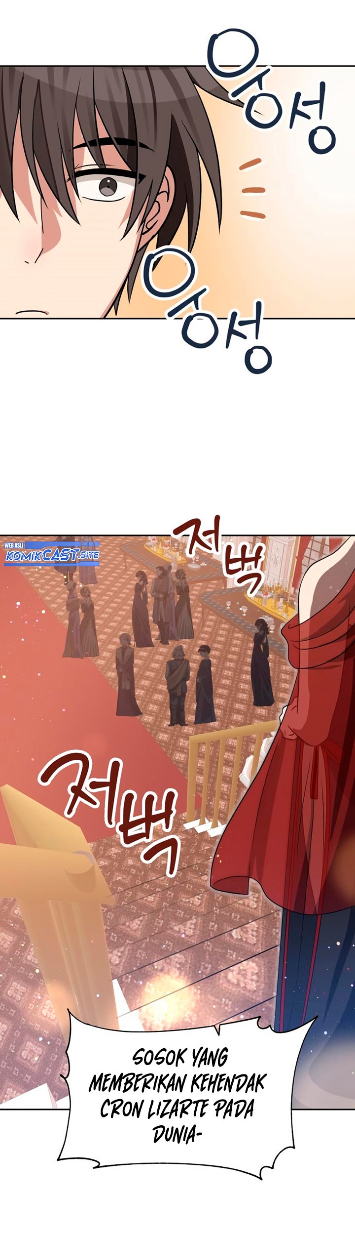Transmigrating To The Otherworld Once More Chapter 45 Halaman 12