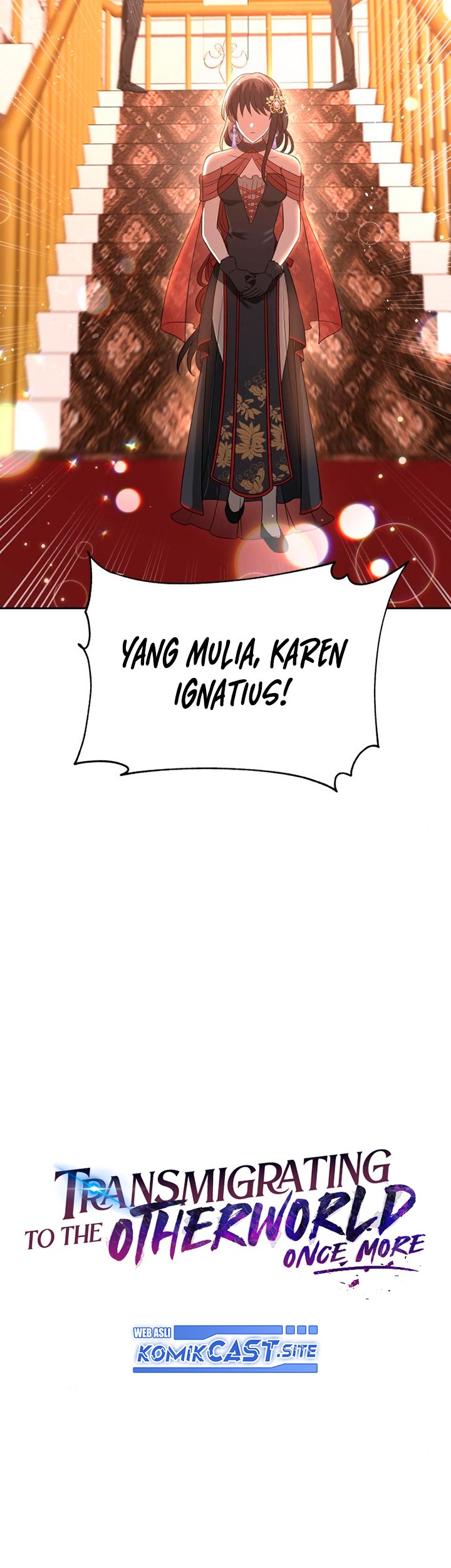 Transmigrating To The Otherworld Once More Chapter 45 Halaman 14