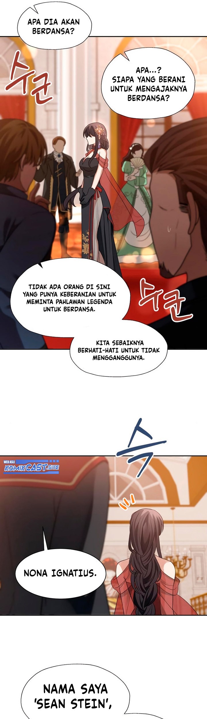Transmigrating To The Otherworld Once More Chapter 45 Halaman 17