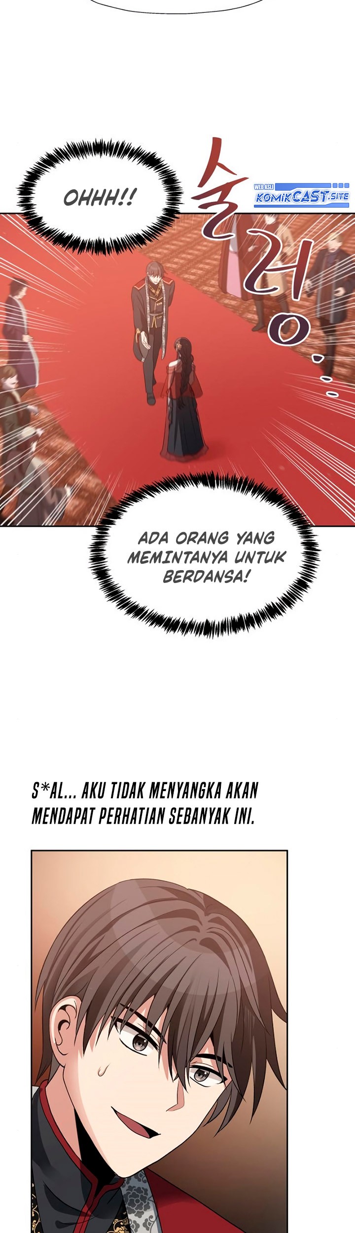 Transmigrating To The Otherworld Once More Chapter 45 Halaman 19
