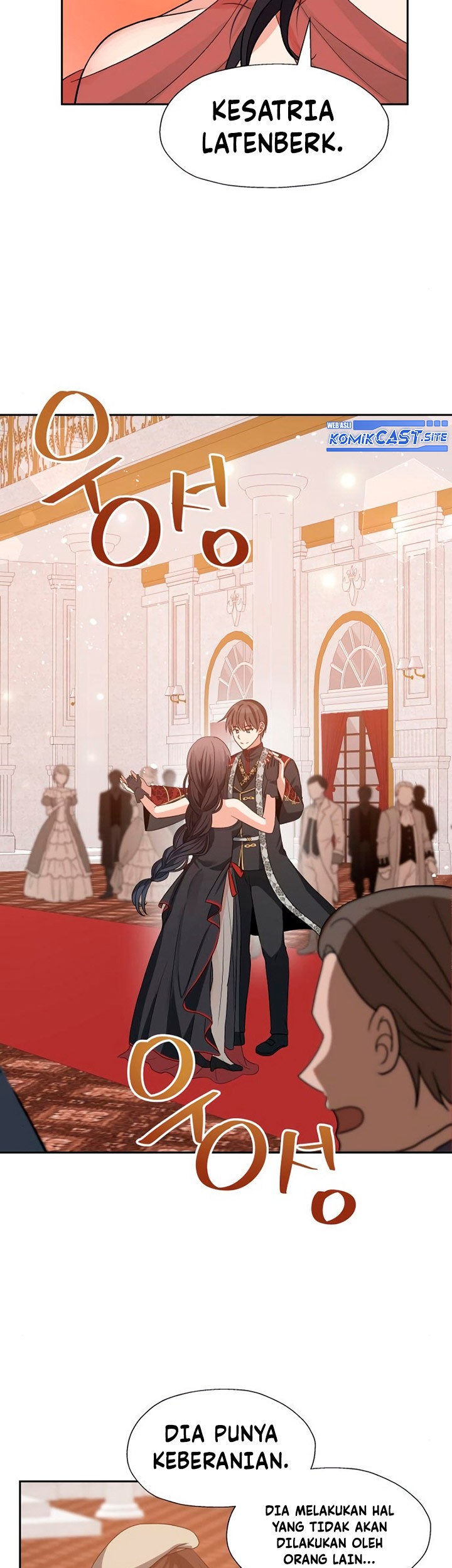 Transmigrating To The Otherworld Once More Chapter 45 Halaman 21