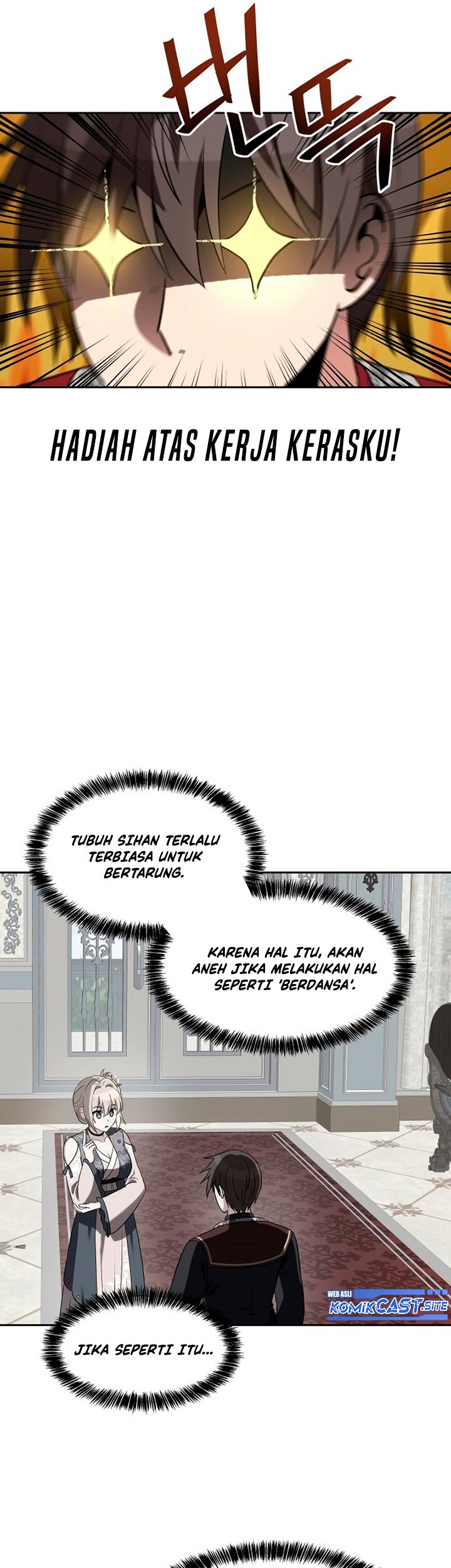 Transmigrating To The Otherworld Once More Chapter 45 Halaman 24