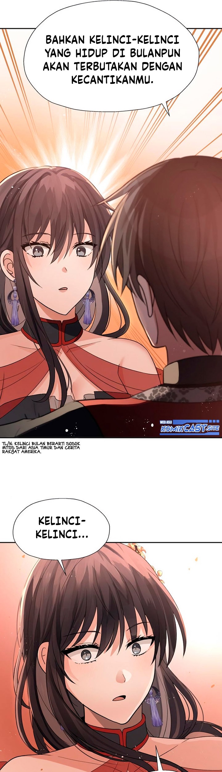 Transmigrating To The Otherworld Once More Chapter 45 Halaman 31