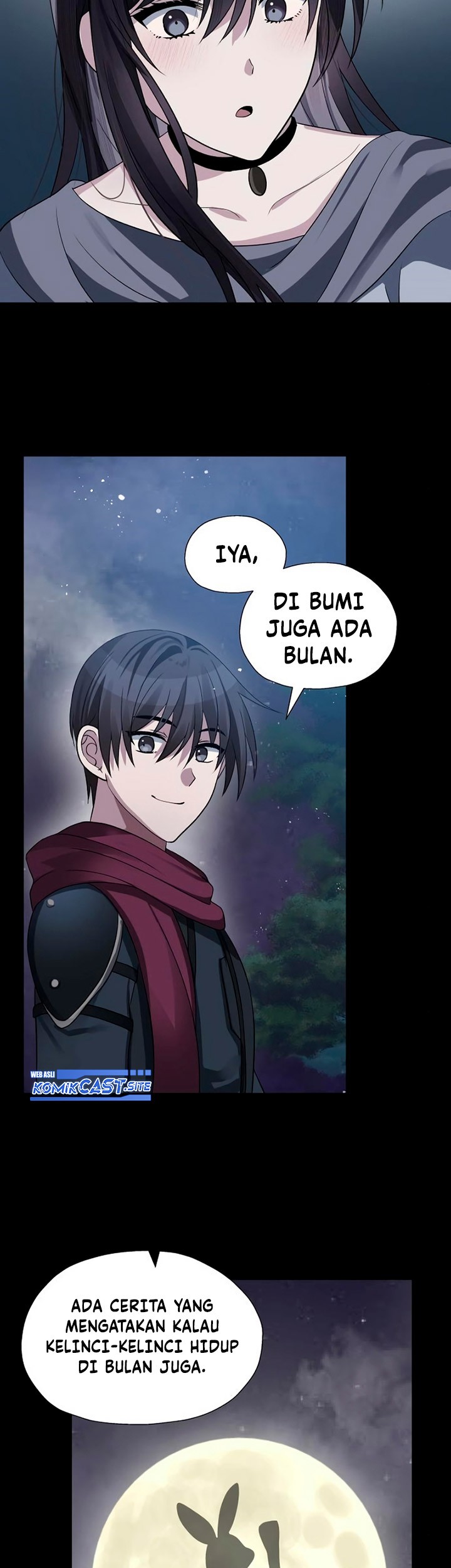 Transmigrating To The Otherworld Once More Chapter 45 Halaman 33