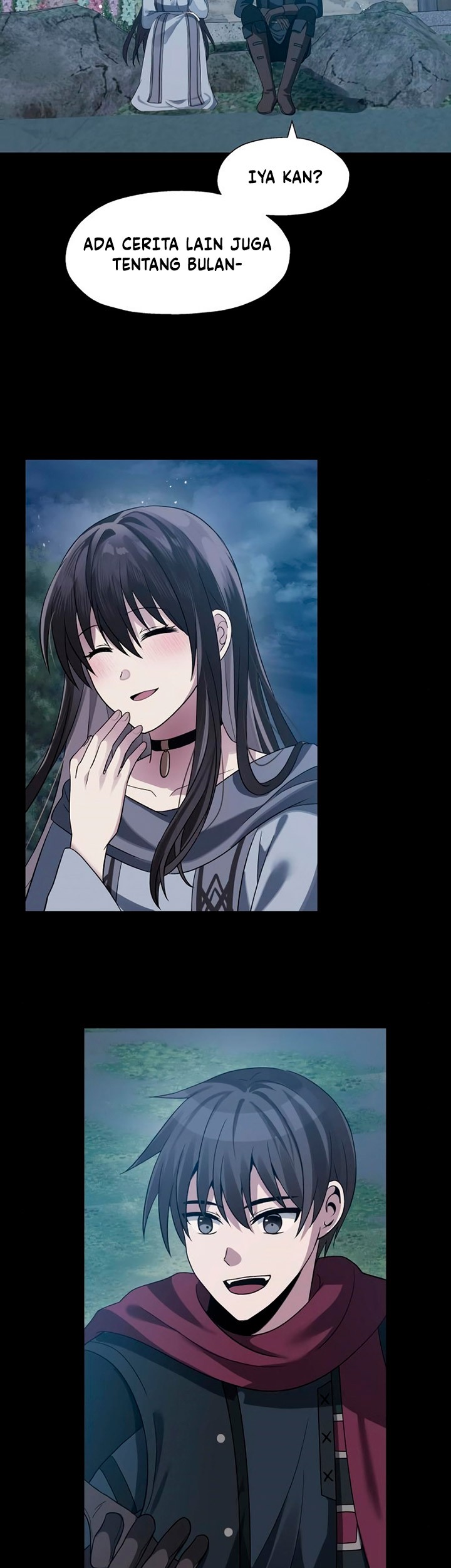 Transmigrating To The Otherworld Once More Chapter 45 Halaman 35
