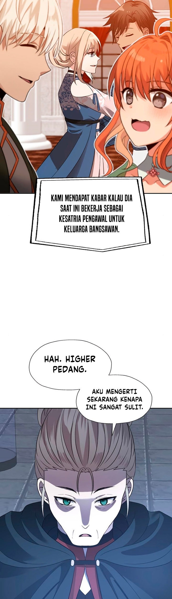 Transmigrating To The Otherworld Once More Chapter 45 Halaman 47