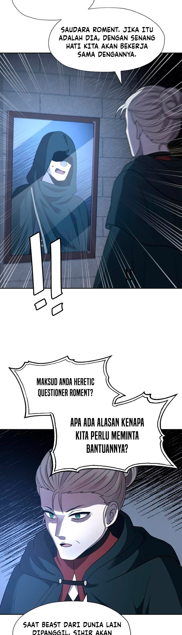 Transmigrating To The Otherworld Once More Chapter 45 Halaman 49