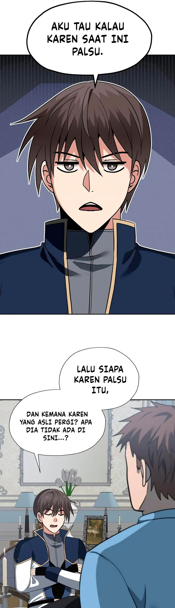 Transmigrating To The Otherworld Once More Chapter 45 Halaman 52