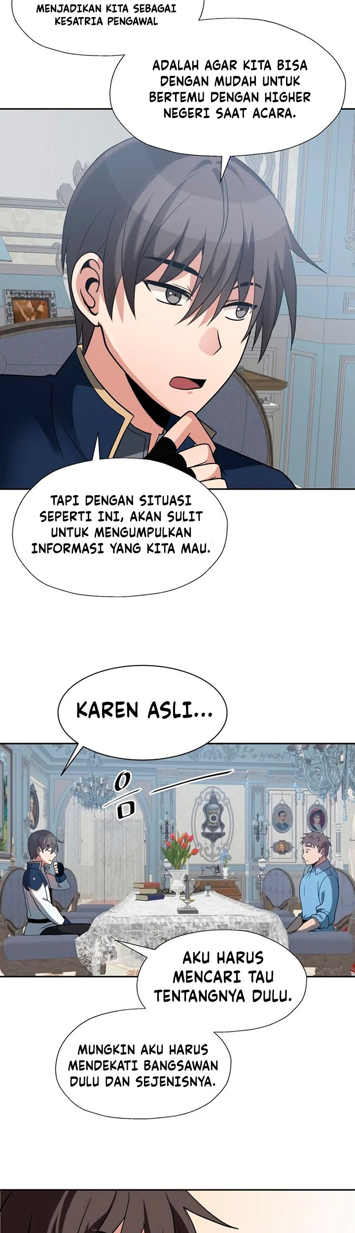 Transmigrating To The Otherworld Once More Chapter 45 Halaman 54