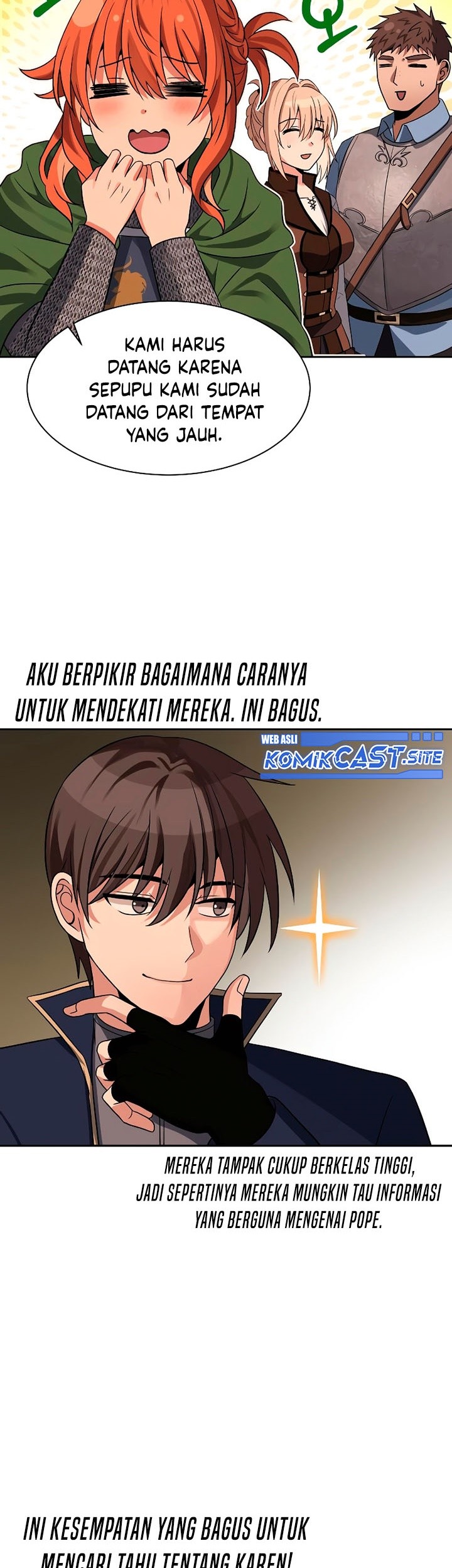 Transmigrating To The Otherworld Once More Chapter 46 Halaman 4