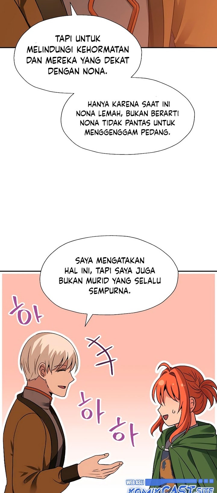 Transmigrating To The Otherworld Once More Chapter 46 Halaman 9