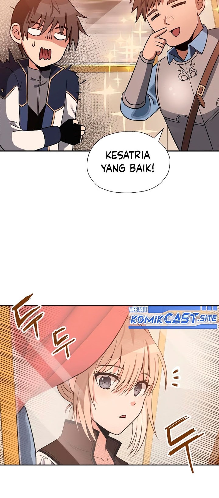 Transmigrating To The Otherworld Once More Chapter 46 Halaman 11