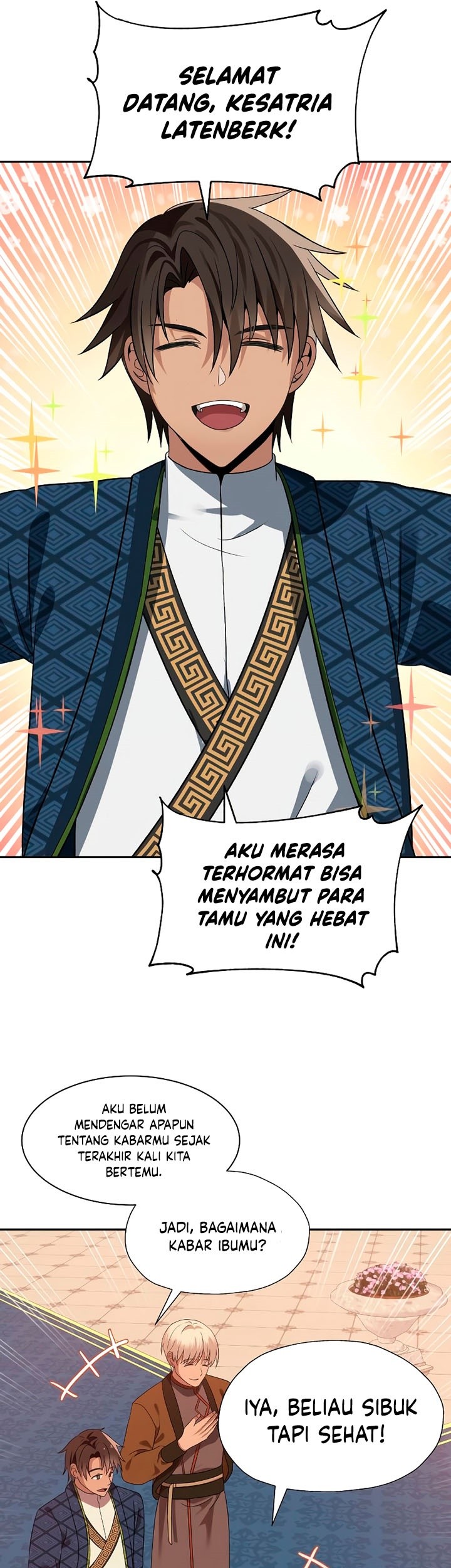 Transmigrating To The Otherworld Once More Chapter 46 Halaman 14