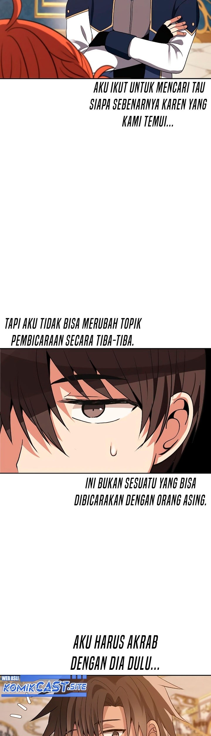Transmigrating To The Otherworld Once More Chapter 46 Halaman 16
