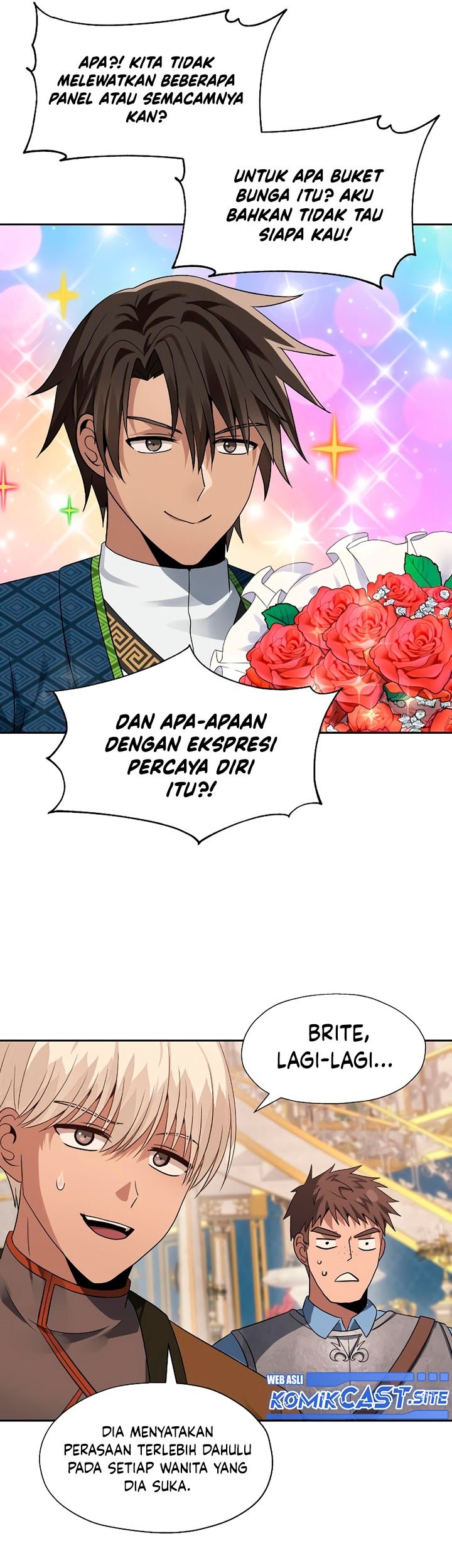 Transmigrating To The Otherworld Once More Chapter 46 Halaman 20