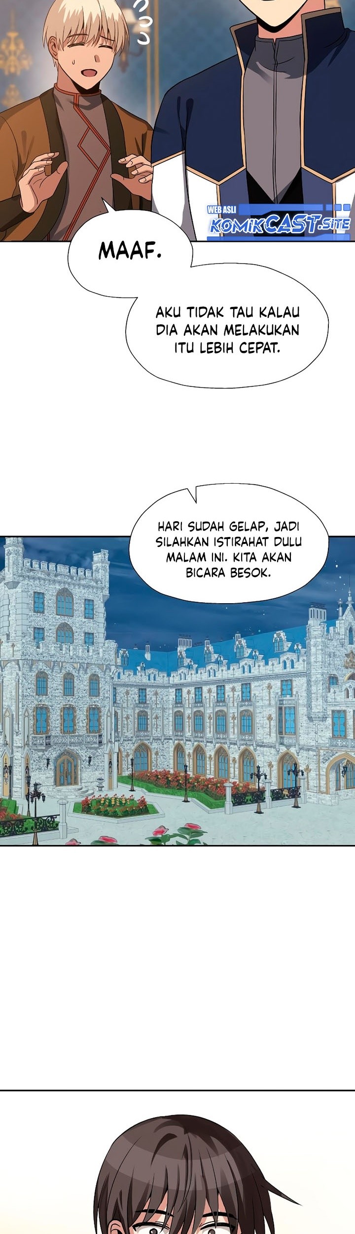 Transmigrating To The Otherworld Once More Chapter 46 Halaman 28