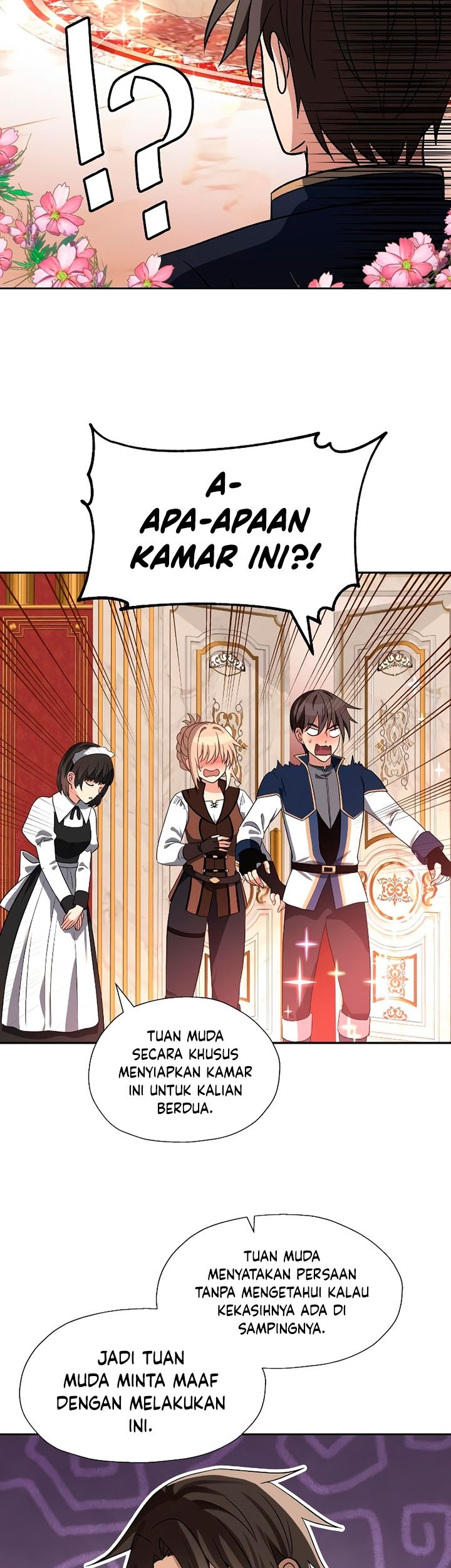 Transmigrating To The Otherworld Once More Chapter 46 Halaman 30