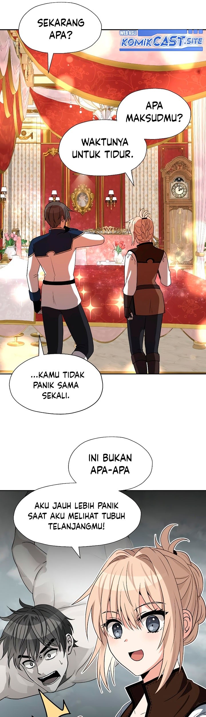 Transmigrating To The Otherworld Once More Chapter 46 Halaman 32