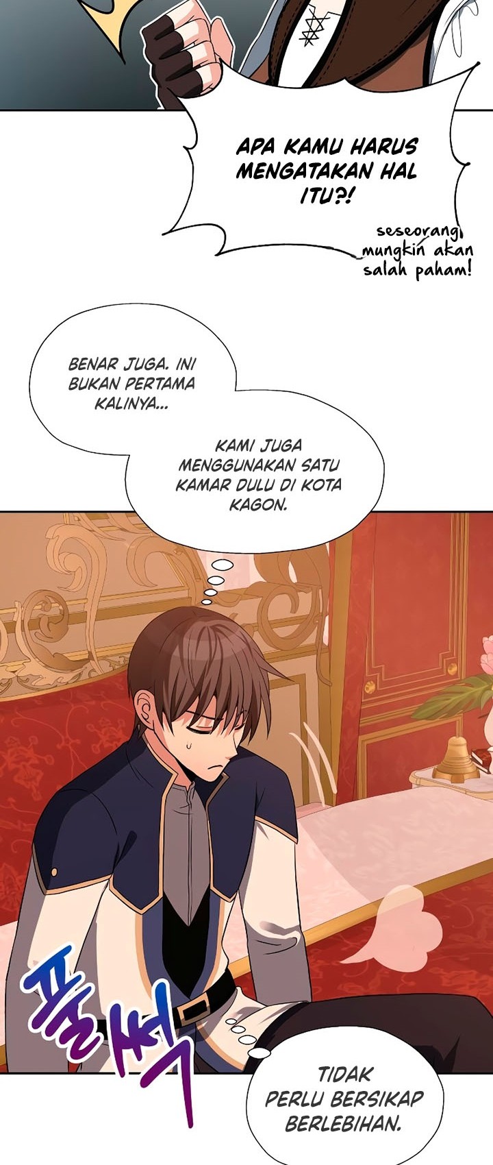 Transmigrating To The Otherworld Once More Chapter 46 Halaman 33