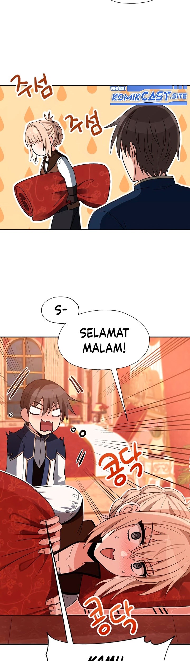 Transmigrating To The Otherworld Once More Chapter 46 Halaman 34