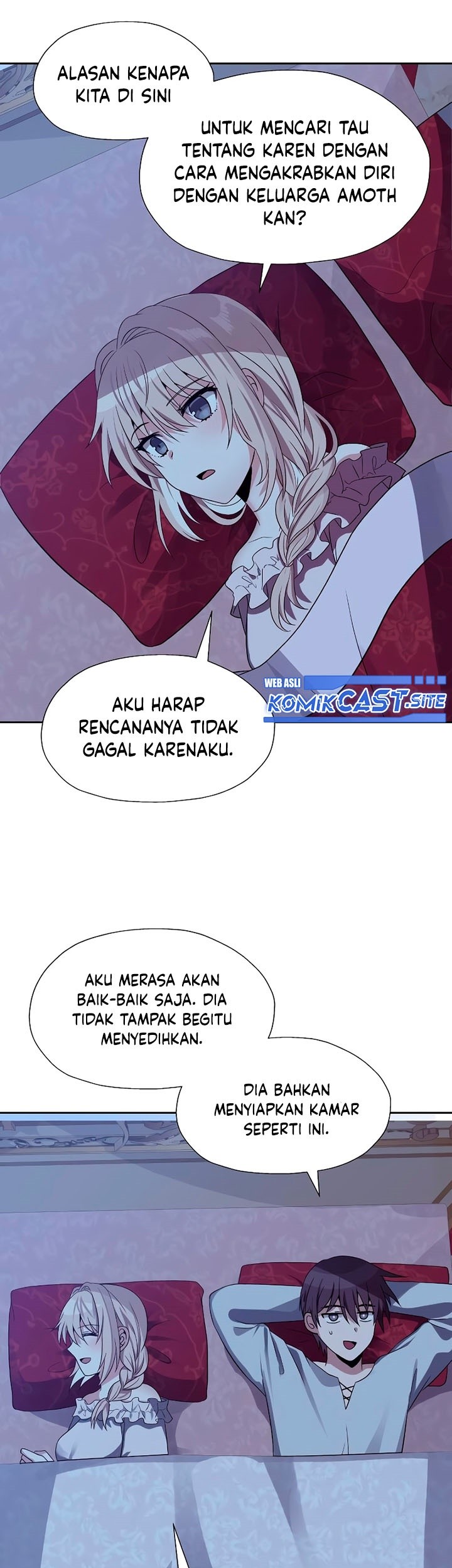Transmigrating To The Otherworld Once More Chapter 46 Halaman 38