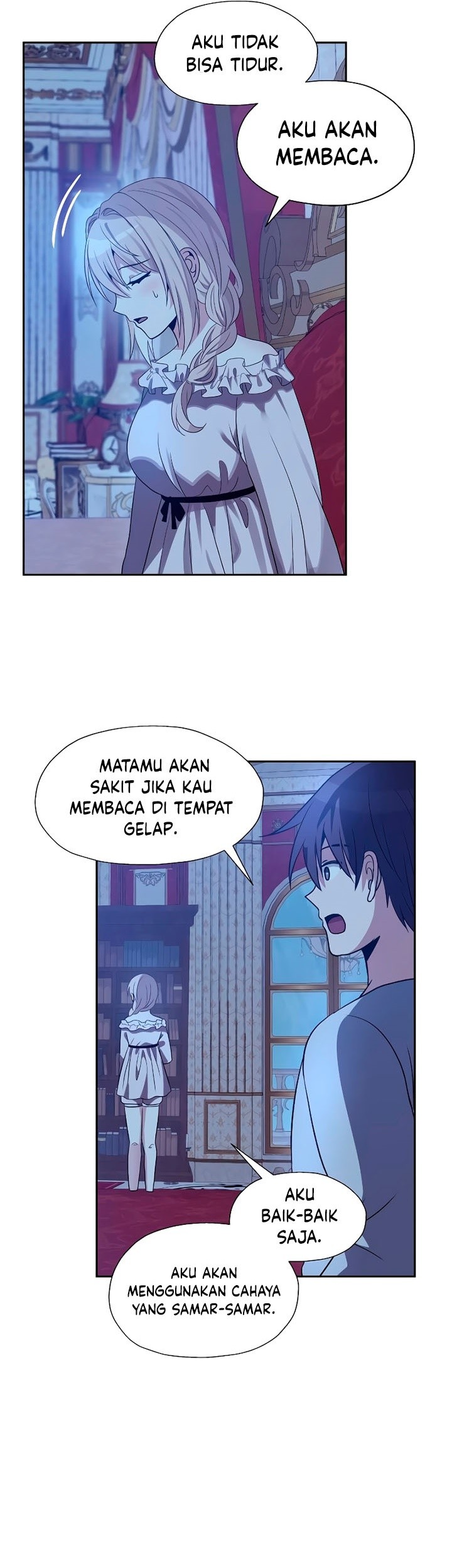 Transmigrating To The Otherworld Once More Chapter 46 Halaman 40