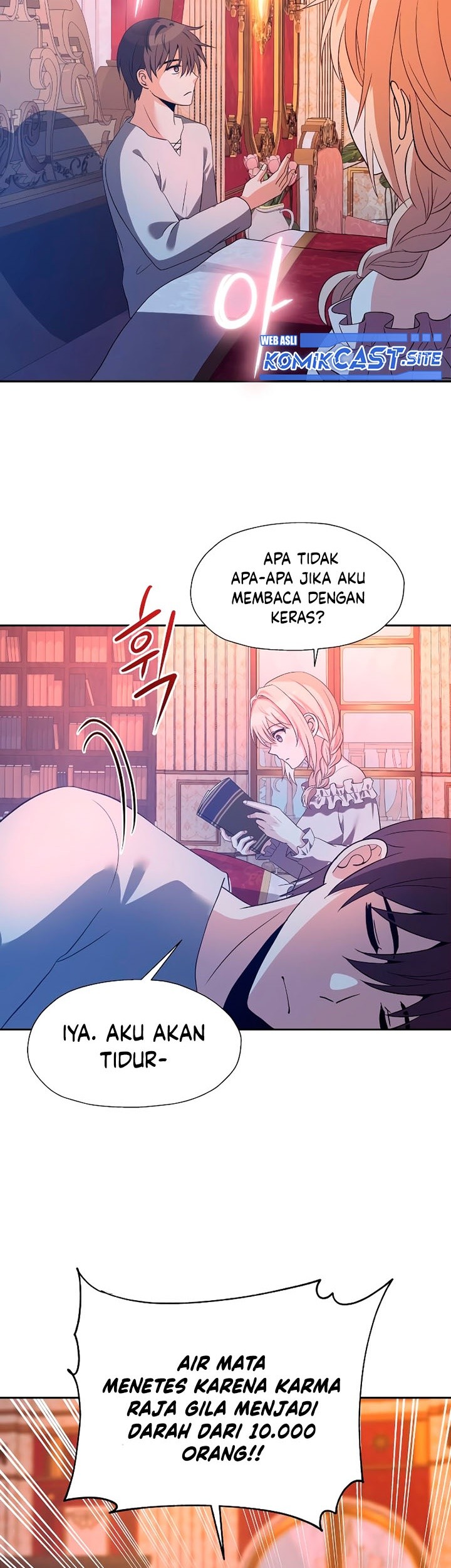 Transmigrating To The Otherworld Once More Chapter 46 Halaman 42