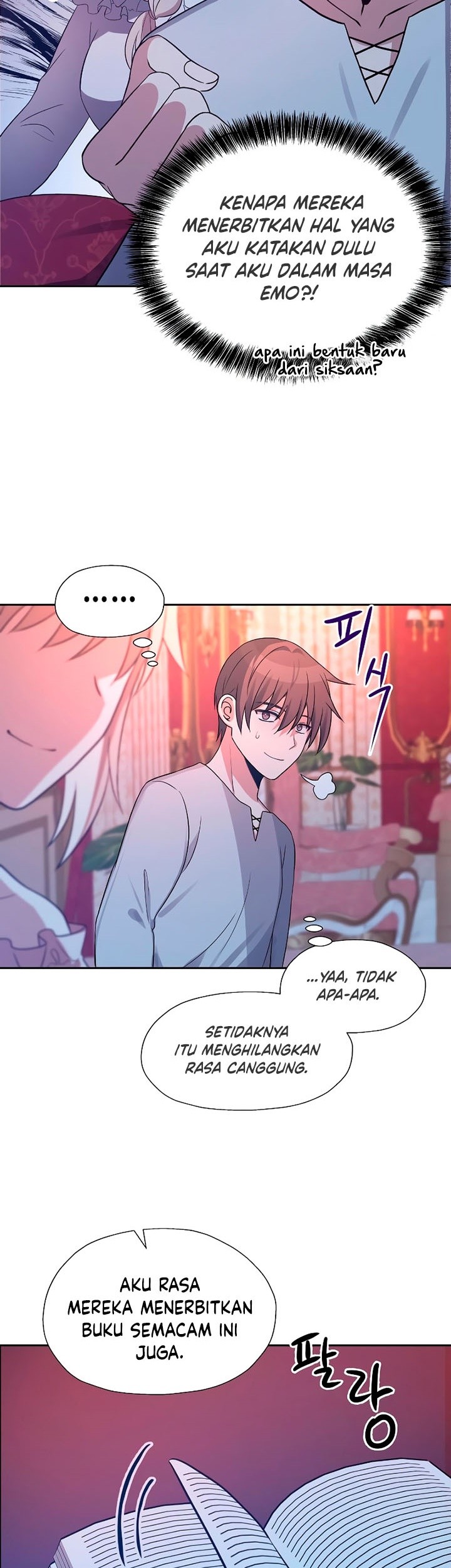 Transmigrating To The Otherworld Once More Chapter 46 Halaman 46