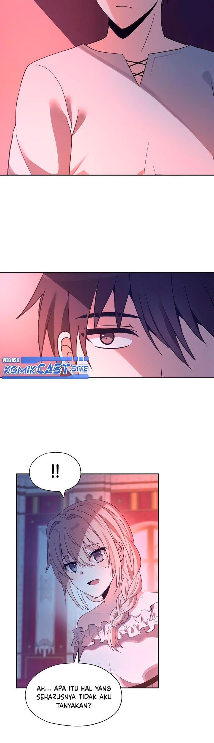 Transmigrating To The Otherworld Once More Chapter 46 Halaman 48