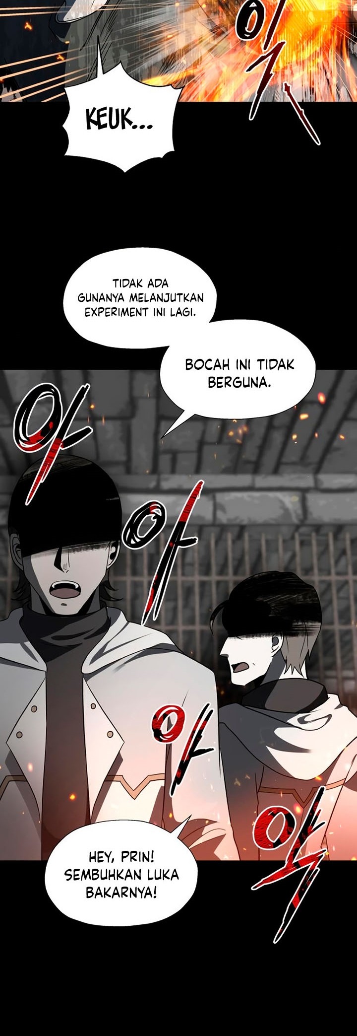 Transmigrating To The Otherworld Once More Chapter 47 Halaman 3