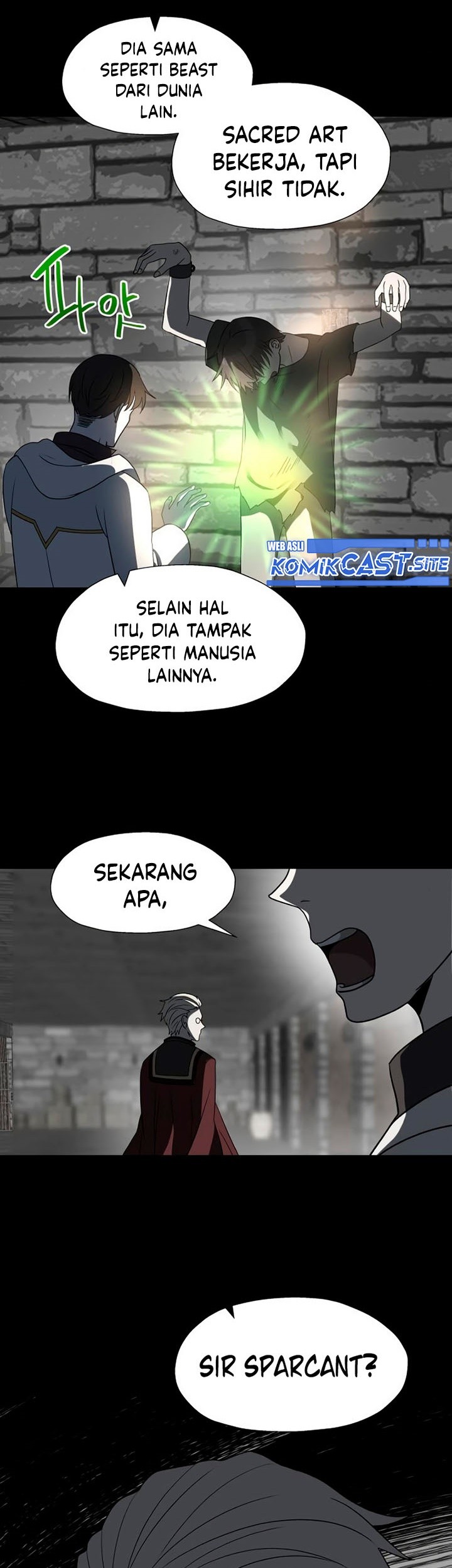 Transmigrating To The Otherworld Once More Chapter 47 Halaman 4