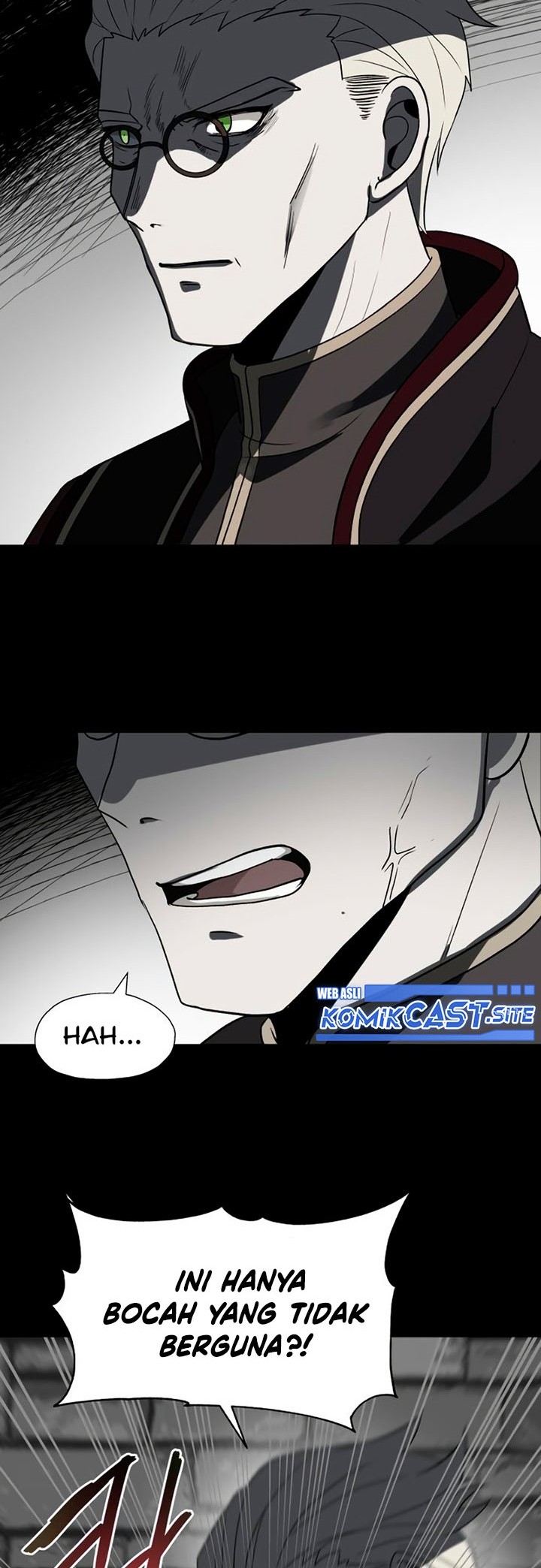 Transmigrating To The Otherworld Once More Chapter 47 Halaman 5