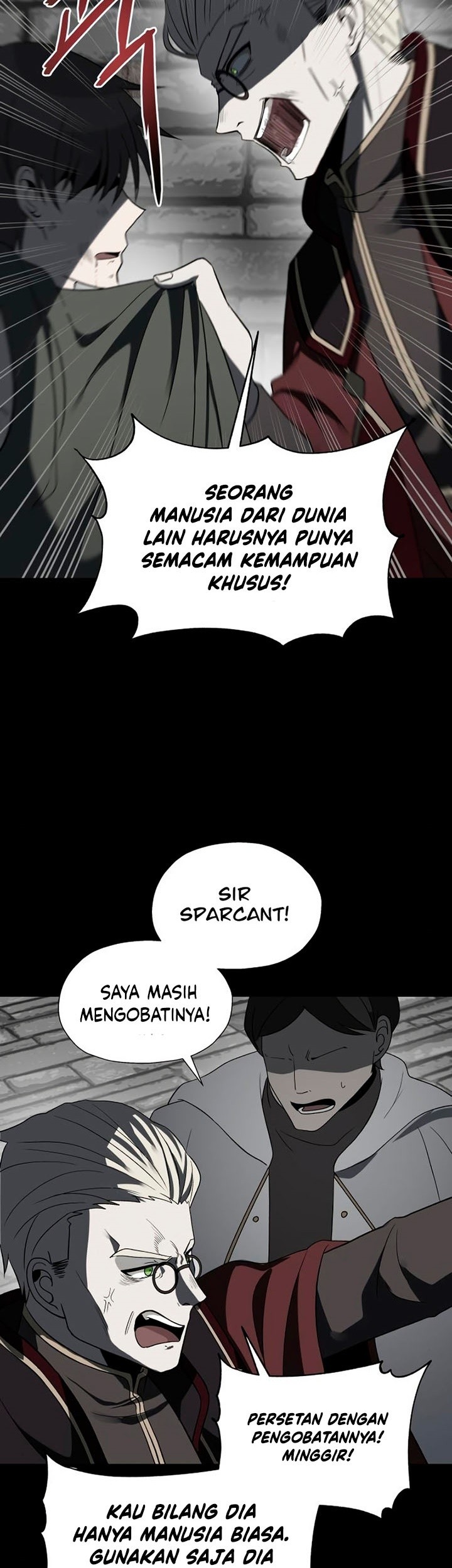 Transmigrating To The Otherworld Once More Chapter 47 Halaman 6
