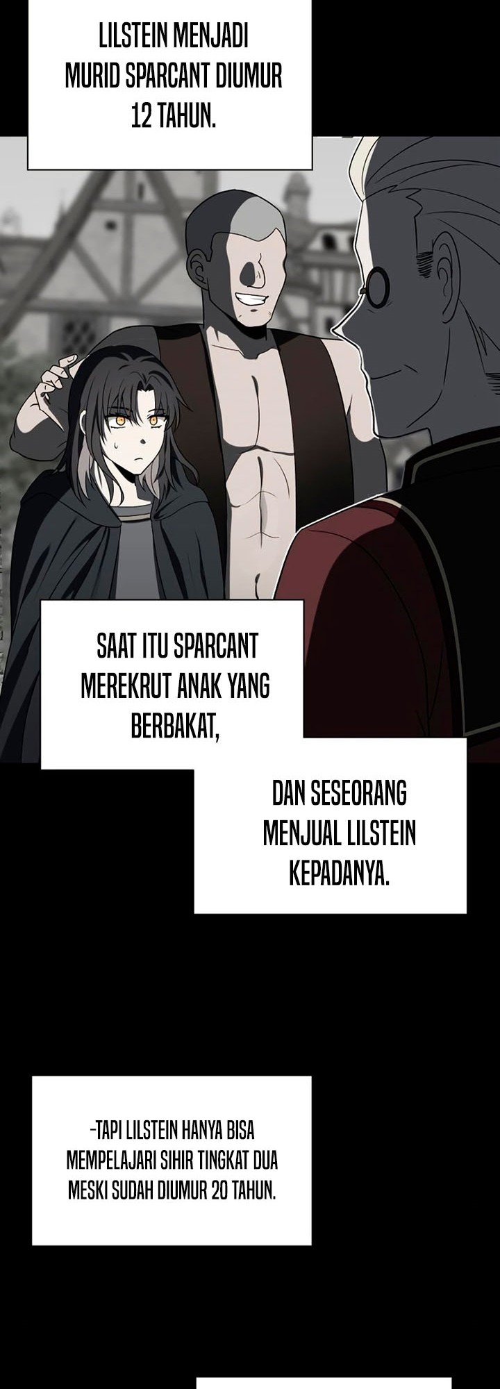 Transmigrating To The Otherworld Once More Chapter 47 Halaman 9