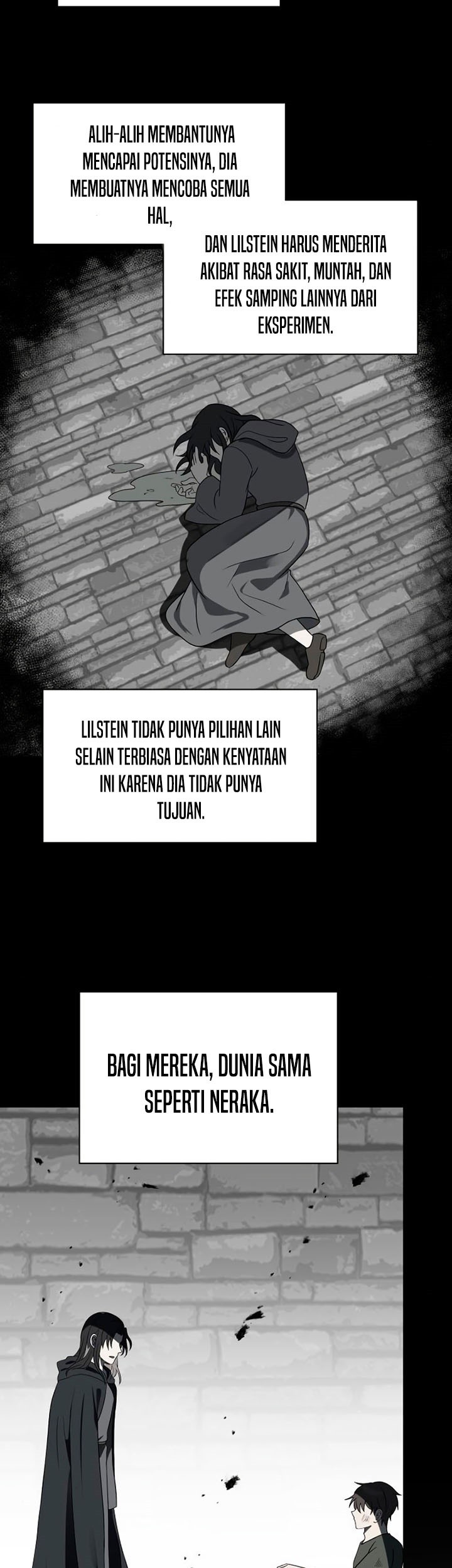 Transmigrating To The Otherworld Once More Chapter 47 Halaman 12