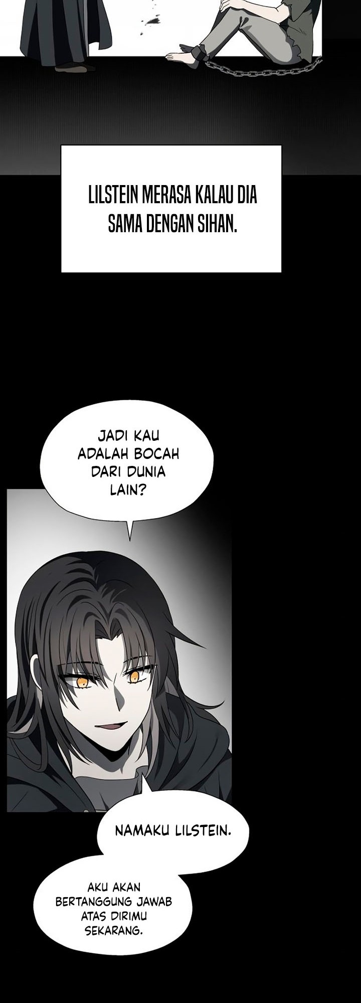 Transmigrating To The Otherworld Once More Chapter 47 Halaman 13
