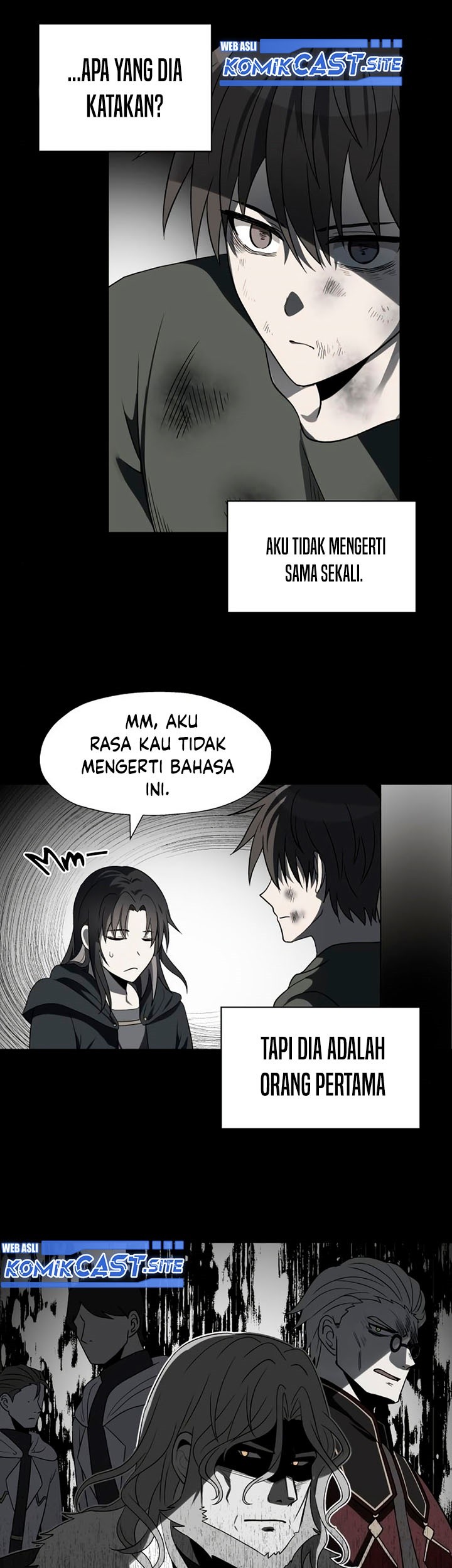 Transmigrating To The Otherworld Once More Chapter 47 Halaman 14