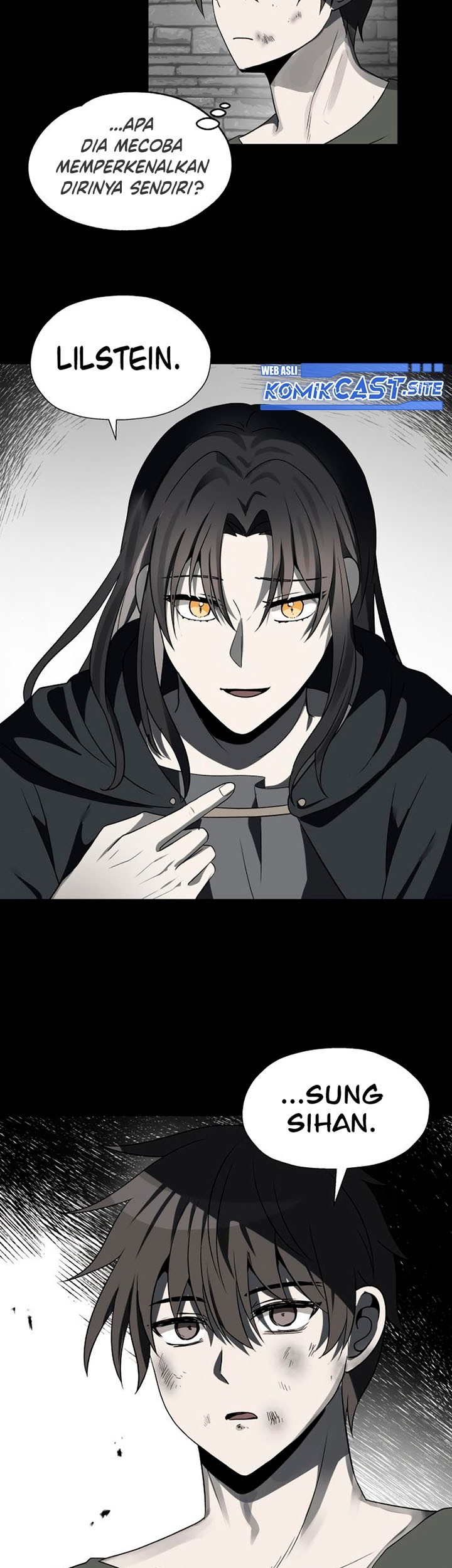 Transmigrating To The Otherworld Once More Chapter 47 Halaman 16